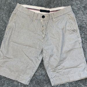 Tommy Hilfiger Mens Khaki shorts